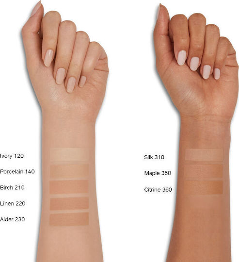 Shiseido Synchro Skin Self-Refreshing Cushion Compact Foundation Amortizare 210 Birch 13gr