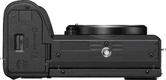 Sony α6600 Mirrorless Camera Kit (E 18-135mm F3.5-5.6 OSS) Black