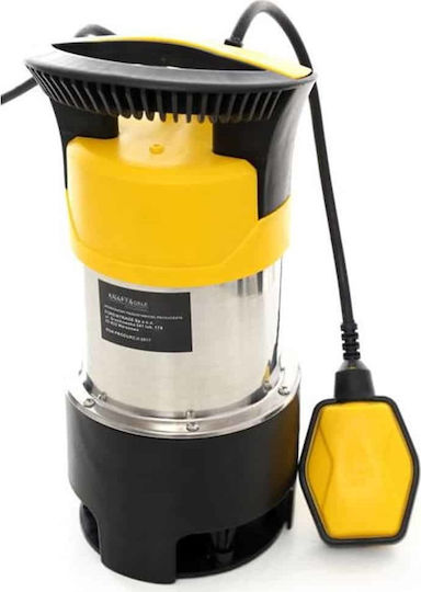 Kraft & Dele Μονοφασική Αντλία Ακαθάρτων / Λυμάτων 2.46hp με Φλοτέρ KD741
