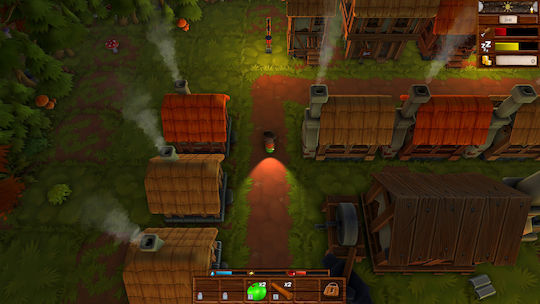 Harvest Life (Code In A Box) Switch Game