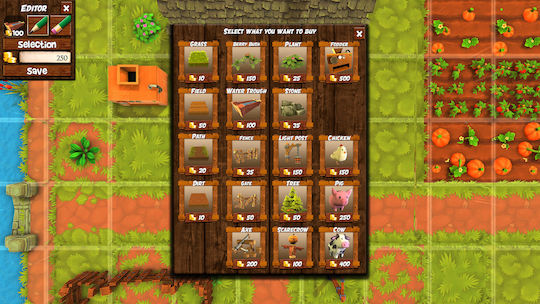 Harvest Life (Code In A Box) Switch Game