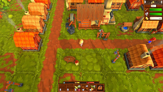 Harvest Life (Code In A Box) Switch Game