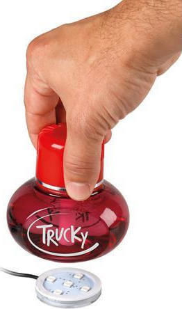 Lampa Interior Decorative Car Lighting 24V Green