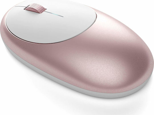 Satechi M1 Wireless Bluetooth Mouse Rose Gold