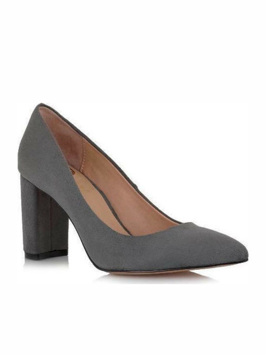 Exe Pumps Gray