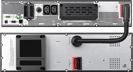 Powerwalker VFI 10000 RTG PF1 UPS On-Line 10000VA
