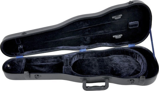 Gewa GEWApure CVF 01 Waterproof Suitcase Violin Padded 1/8 Black