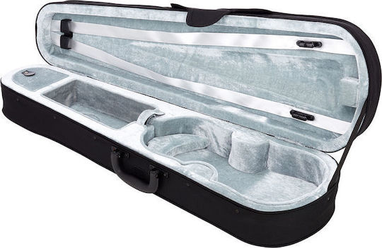 Gewa GEWApure CVF 02 Waterproof Suitcase Violin Padded 4/4 Black