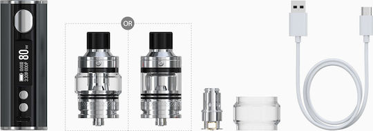 Eleaf Istick T80 Pesso Box Mod Kit 5ml mit eingebauter Batterie 3000mAh Blue