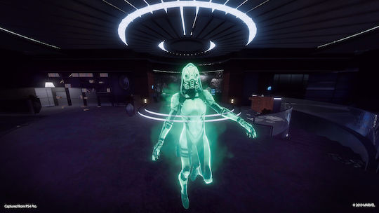 Marvel's Iron Man VR PS4 Game