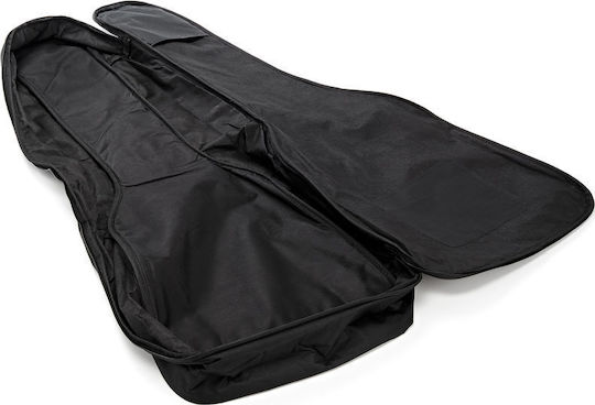 Gewa Basic 5 Wasserdicht Hülle Akustische Gitarre Gepolstert Schwarz