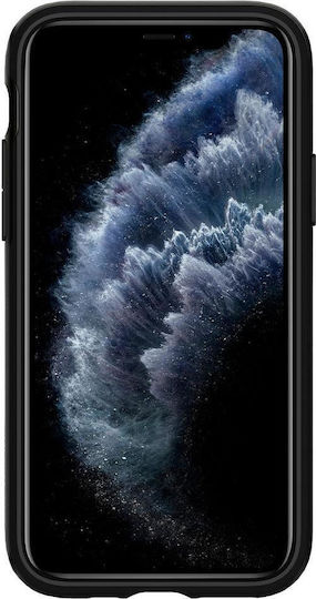 Spigen Neo Hybrid Back Cover Πλαστικό Μαύρο (iPhone 11 Pro)