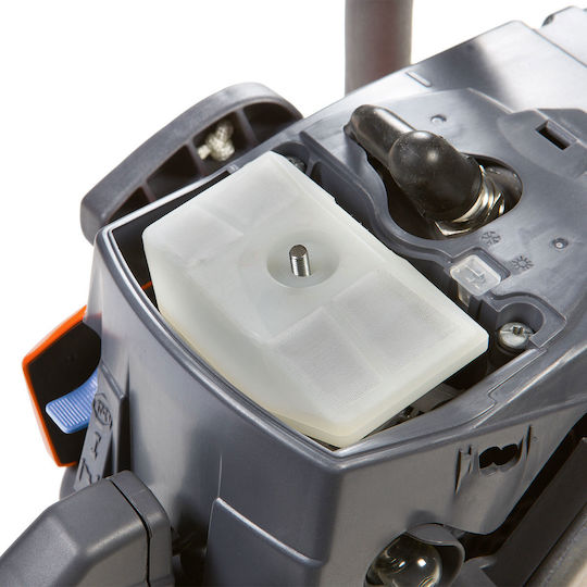 Oleo-Mac GSH 400 Αλυσοπρίονο Βενζίνης 2.3hp 4.5kg με Λάμα 41cm και Easy Start