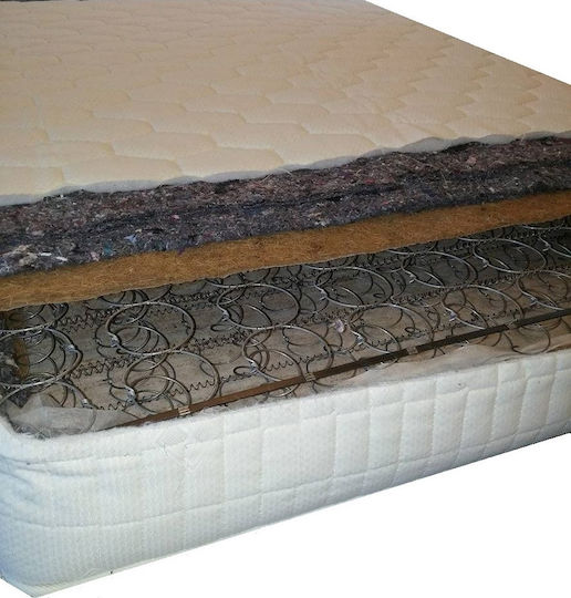 Camel Strom Energy Единичен Ортопедичен Матрак 90x200x20см с Кокосови Влакна