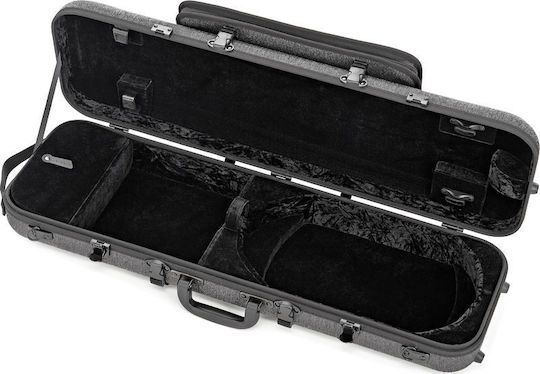 Gewa Bio I S Waterproof Suitcase Violin Padded 4/4 Gray