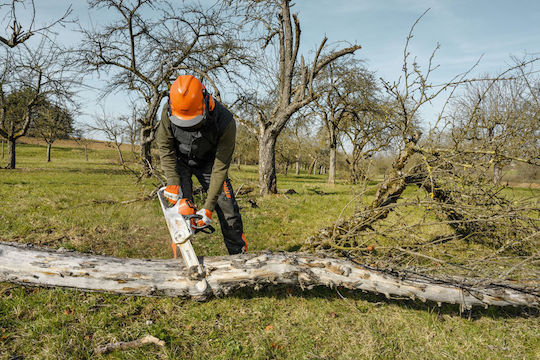 Stihl MSA 220 C-B 40см Верижен Трион на Батерия Solo Безчетков 3.1кг с Шина 40см