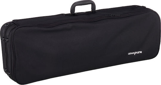 Gewa GEWApure CVK 01 Waterproof Suitcase Violin Padded 4/4 Black