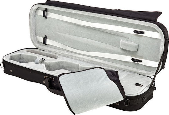 Gewa GEWApure CVK 01 Waterproof Suitcase Violin Padded 3/4 Black