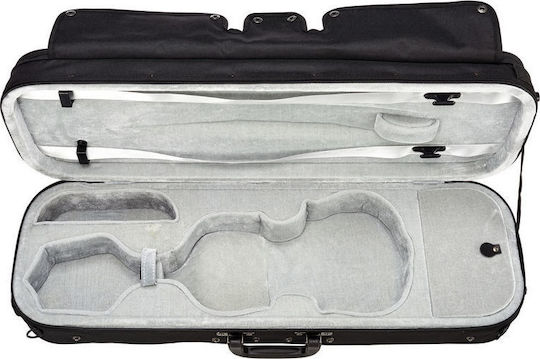 Gewa GEWApure CVK 01 Waterproof Suitcase Violin Padded 3/4 Black