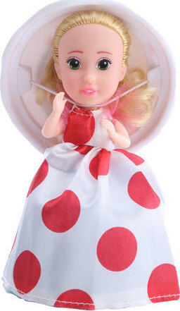 Just Toys Cup Cake Surprise Princess Series 4 Cupcake Surprise για 3+ Ετών 5εκ. (Διάφορα Σχέδια)