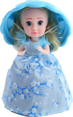 Just Toys Cup Cake Surprise Princess Series 4 Cupcake Surprise για 3+ Ετών 5εκ. (Διάφορα Σχέδια)