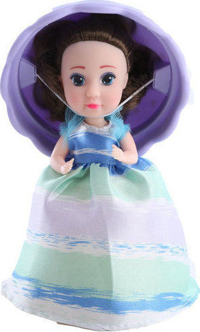 Just Toys Cup Cake Surprise Princess Series 4 Cupcake Surprise για 3+ Ετών 5εκ. (Διάφορα Σχέδια)