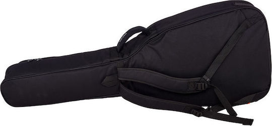 Gewa Premium 20 Waterproof Case Acoustic Guitar Padded Black
