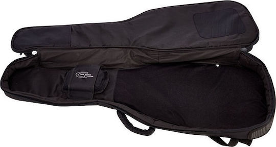 Gewa Premium 20 Waterproof Case Electric Guitar Padded Black