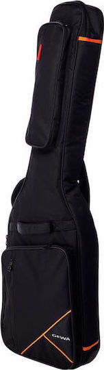 Gewa Premium 20 Waterproof Case Bass Padded Black