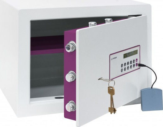 Arregui Forma Evolution Safe with Digital Lock L25xW35xH25cm 150020