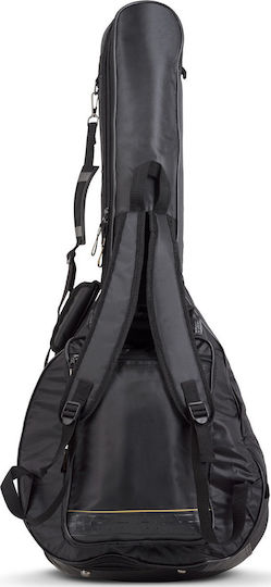 RockBag Deluxe Waterproof Case Lauto Padded 3/4 Black
