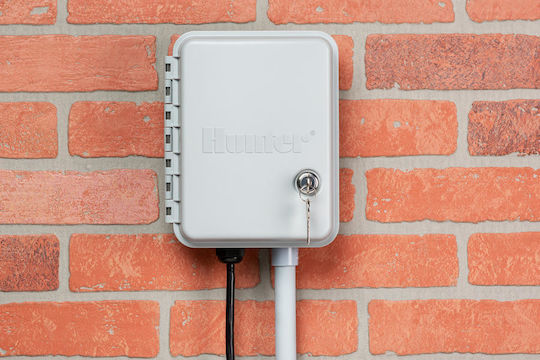 Hunter Industries X-Core 6 Programator pentru Irigații de Perete Electric cu 6 Zone
