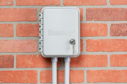 Hunter Industries X-Core Programator pentru Irigații de Perete Electric cu 8 Zone