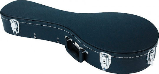 RockCase Standard Waterproof Suitcase Mandolin Padded Black