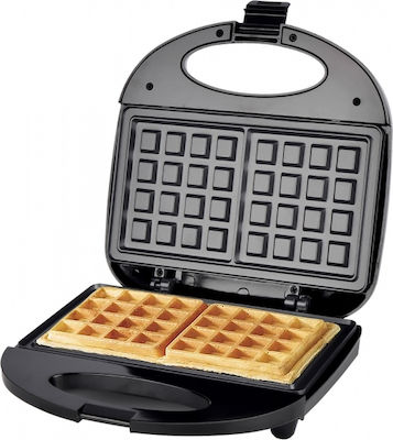 Esperanza Blueberry Wrapper Waffeleisen 2 Plätze 1000W