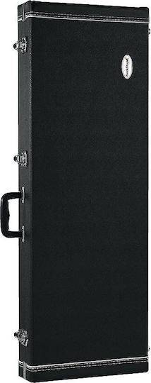 RockCase Standard Impermeabila Valiză Chitară electrică Căptușit Negru