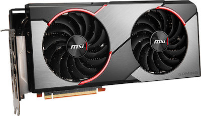 MSI Radeon RX 5700 XT 8GB GDDR6 Gaming X Κάρτα Γραφικών PCI-E x16 4.0 με HDMI και 3 DisplayPort