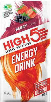 High5 Energy Drink με Γεύση Berry 47gr