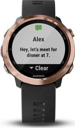 garmin forerunner 645 rose