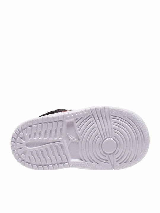 Access Kids Sports Basketball Shoes Black