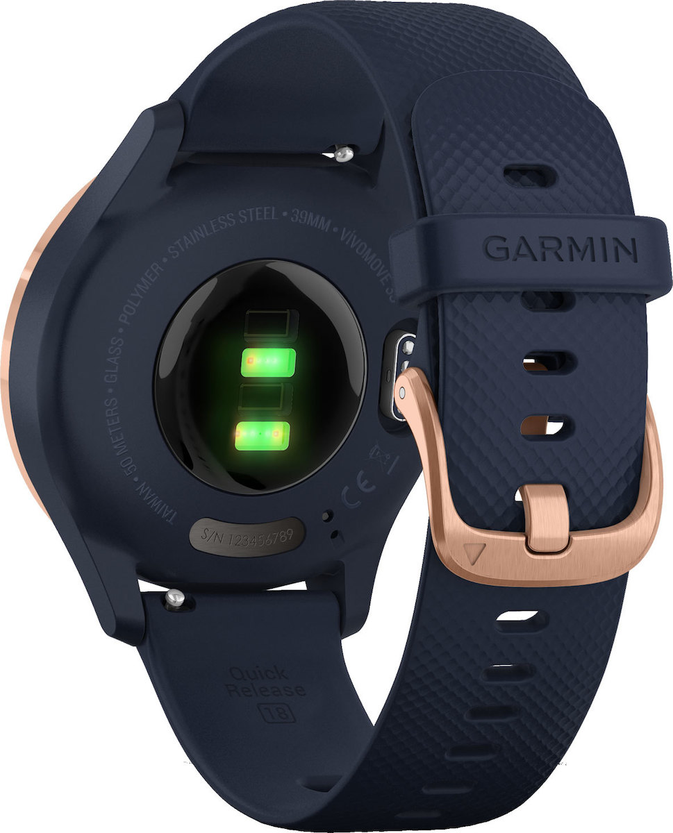 garmin vívomove 3