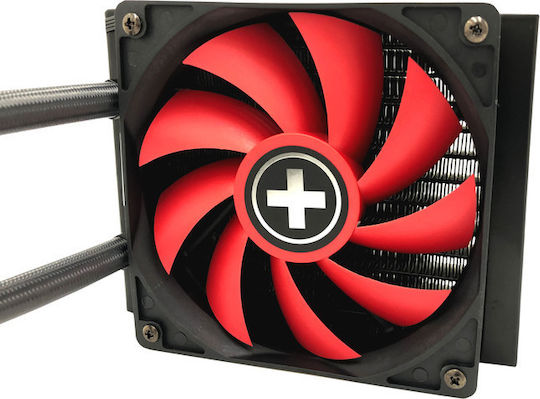 Xilence LiQuRizer LQ120 Υδρόψυξη AIO CPU με 1 Ανεμιστήρα 120mm