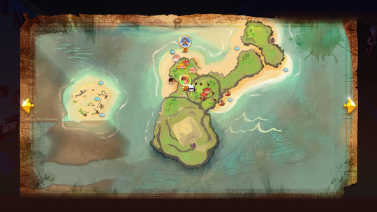 Stranded Sails: Explorers of the Cursed Islands Xbox One Game