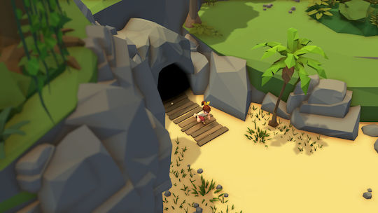 Stranded Sails: Explorers of the Cursed Islands Xbox One Game