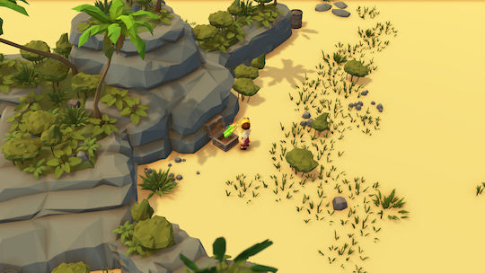 Stranded Sails: Explorers of the Cursed Islands Xbox One Game