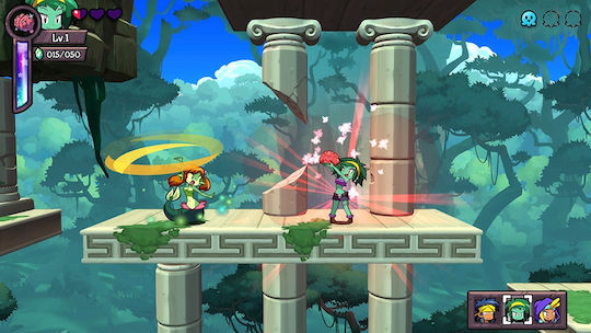 Shantae Half-genie Hero (Ultimate Edition) Hero Edition Joc pentru Switch
