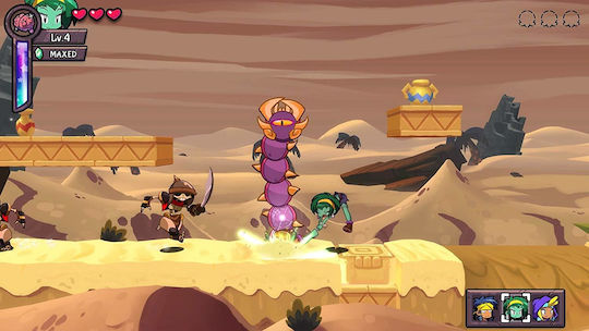 Shantae Half-genie Hero (Ultimate Edition) Hero Edition Joc pentru Switch