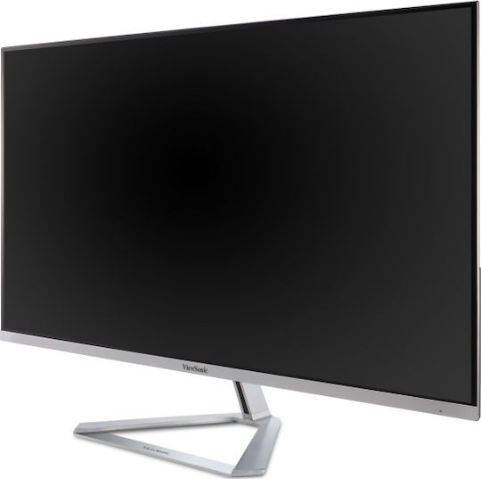 Viewsonic VX3276-4K-mhd VA Monitor 31.5" 4K 3840x2160 με Χρόνο Απόκρισης 3ms GTG