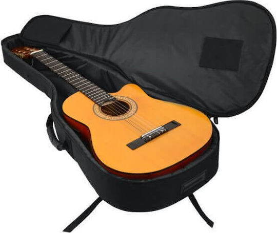 Gator 4G Series Case Classical Guitar Padded 4/4 Black