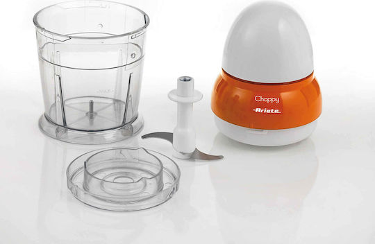 Ariete Choppy Mini Chopper 160W mit Behälter 250ml Orange